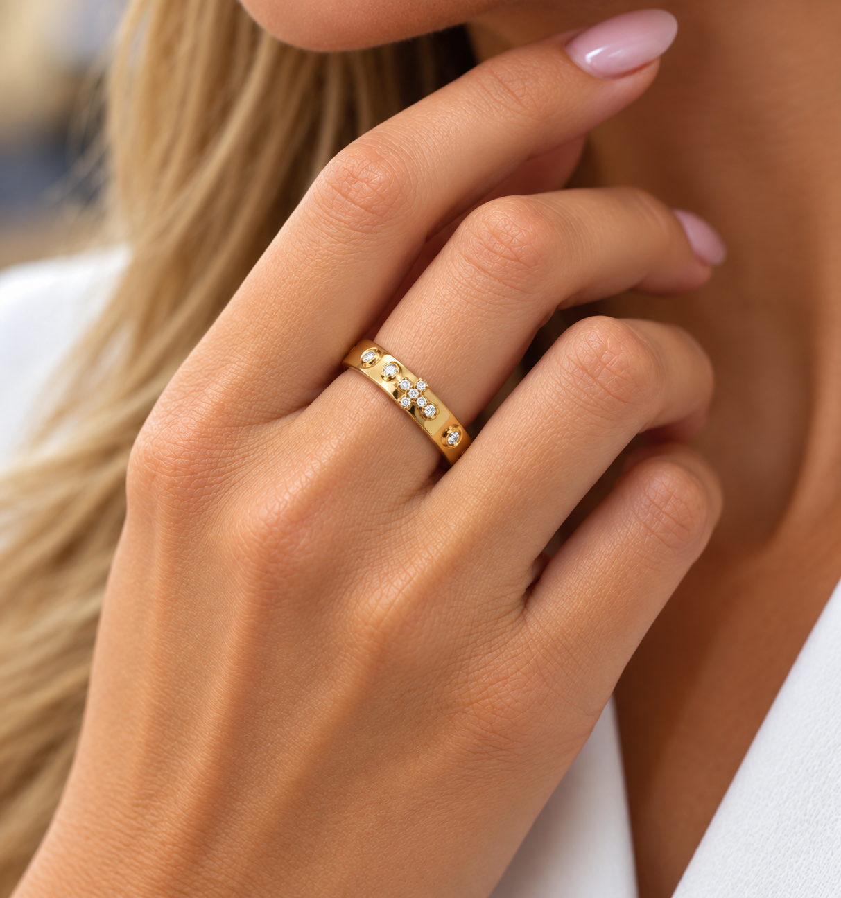 anello_rosario_indossato