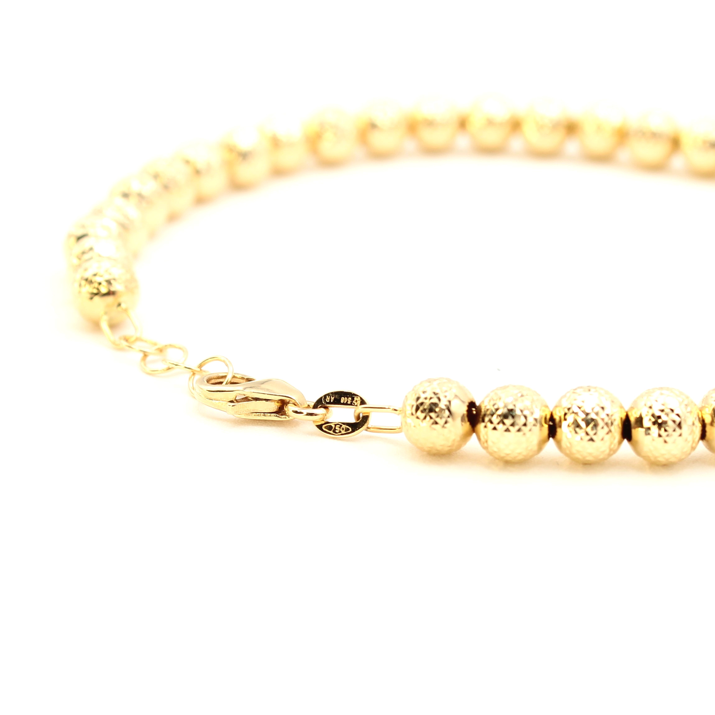 bracciale_milleluci_oro_giallo_5mm_2