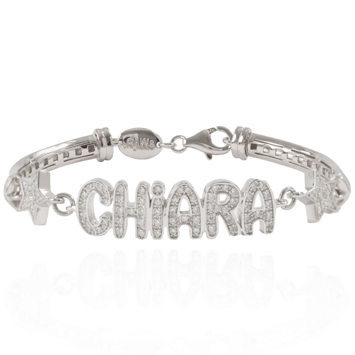 bracciale nome personalizzabile