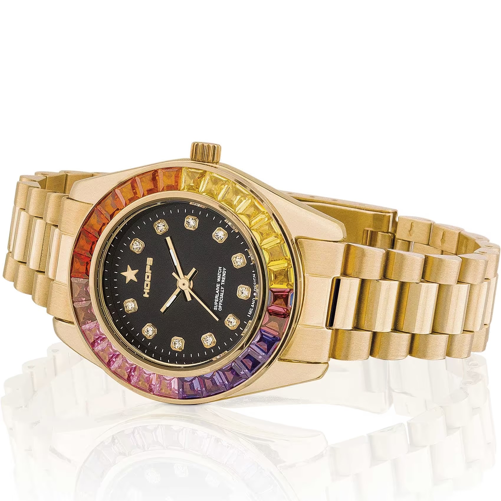 orologio hoops