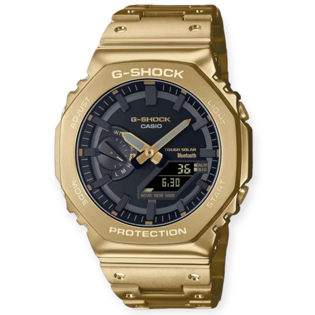GA-2100-2A2ER CASIO G SHOCK