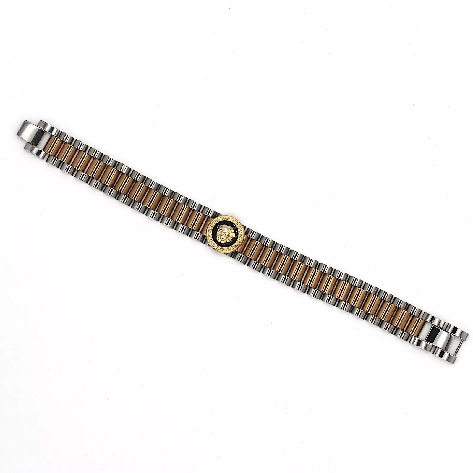 bracciale medusa bicolore_3