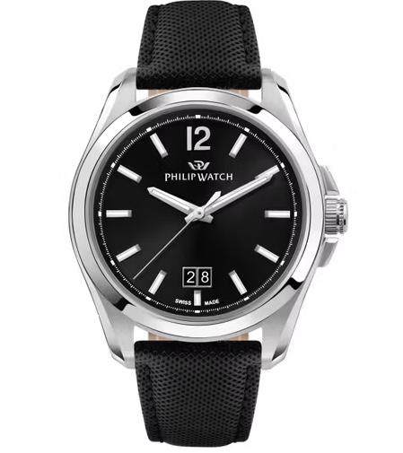 orologio uomo philip watch swiss made