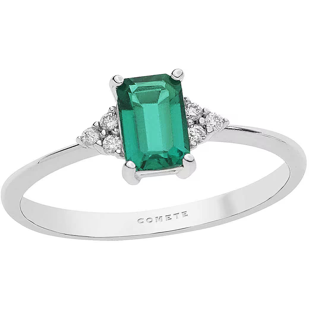 anello comete donna
