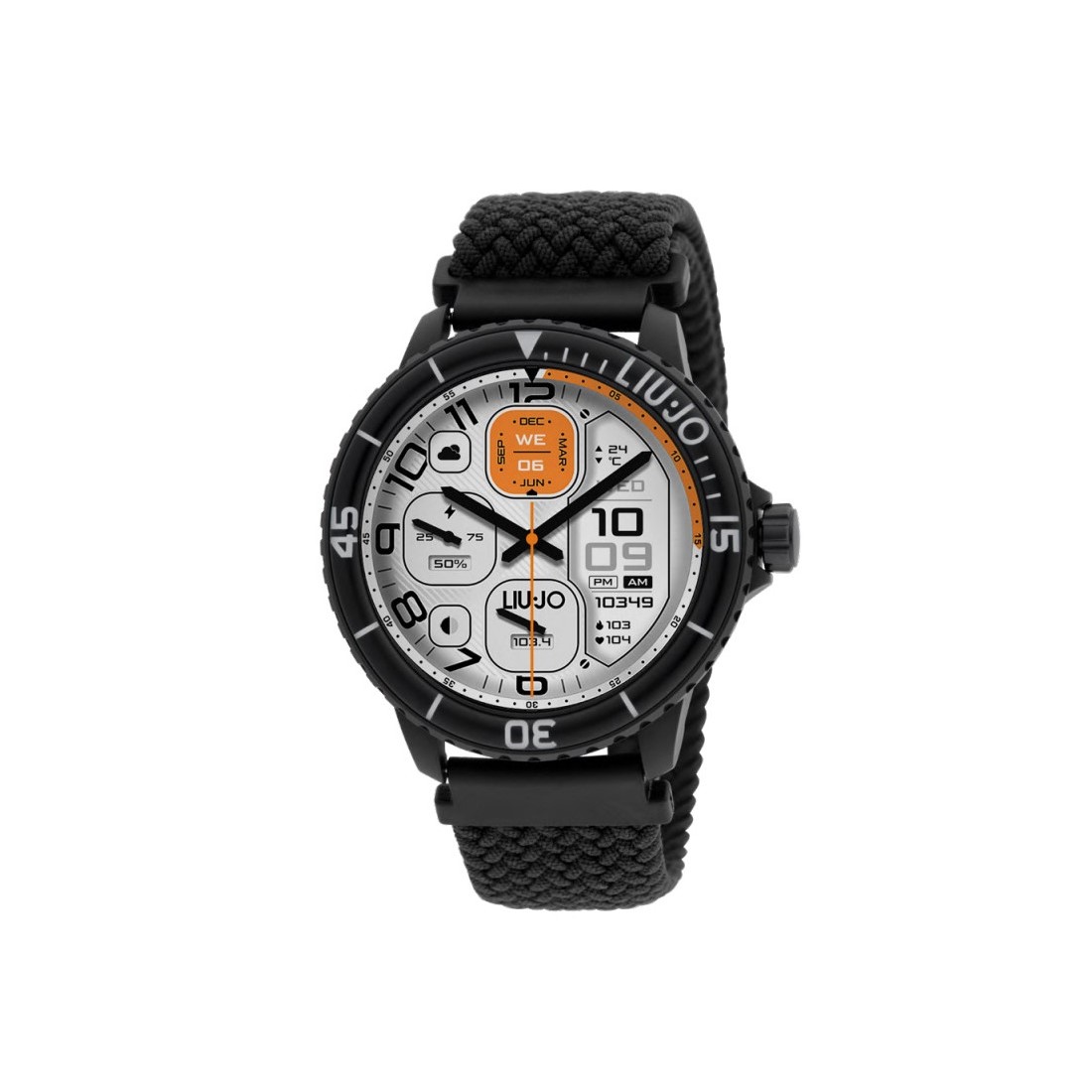 orologio multifunzione liujo
