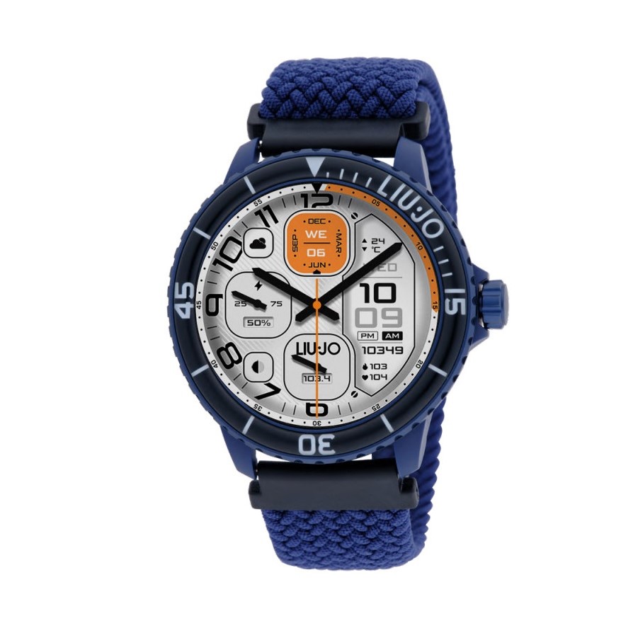 orologio cronografo liujo