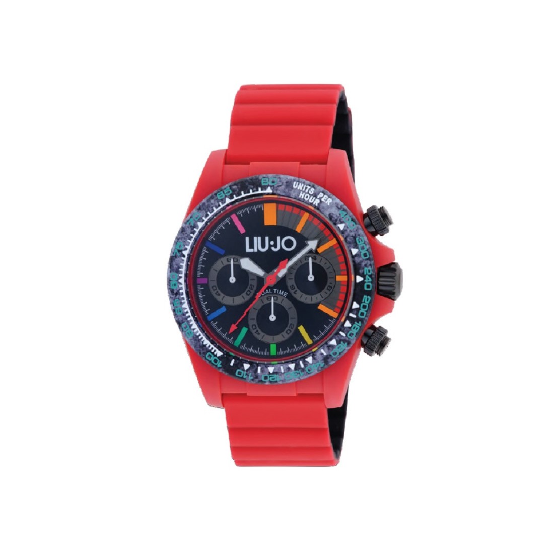 orologio cronografo liujo