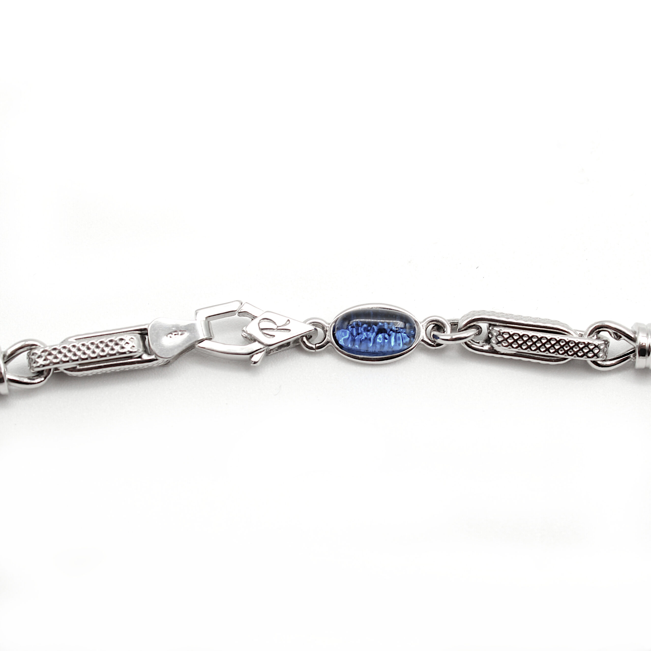 BRACCIALE_UOMO_ORO_BIANCO_CHIUSURA