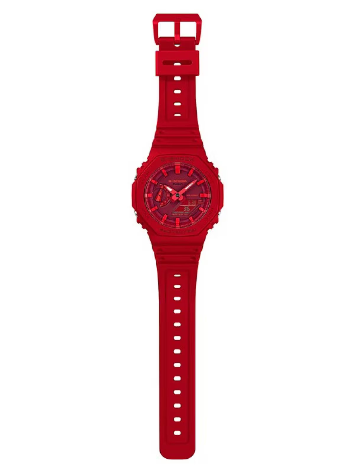 Orologio Casio G-Shock GA-2100-4A(4)