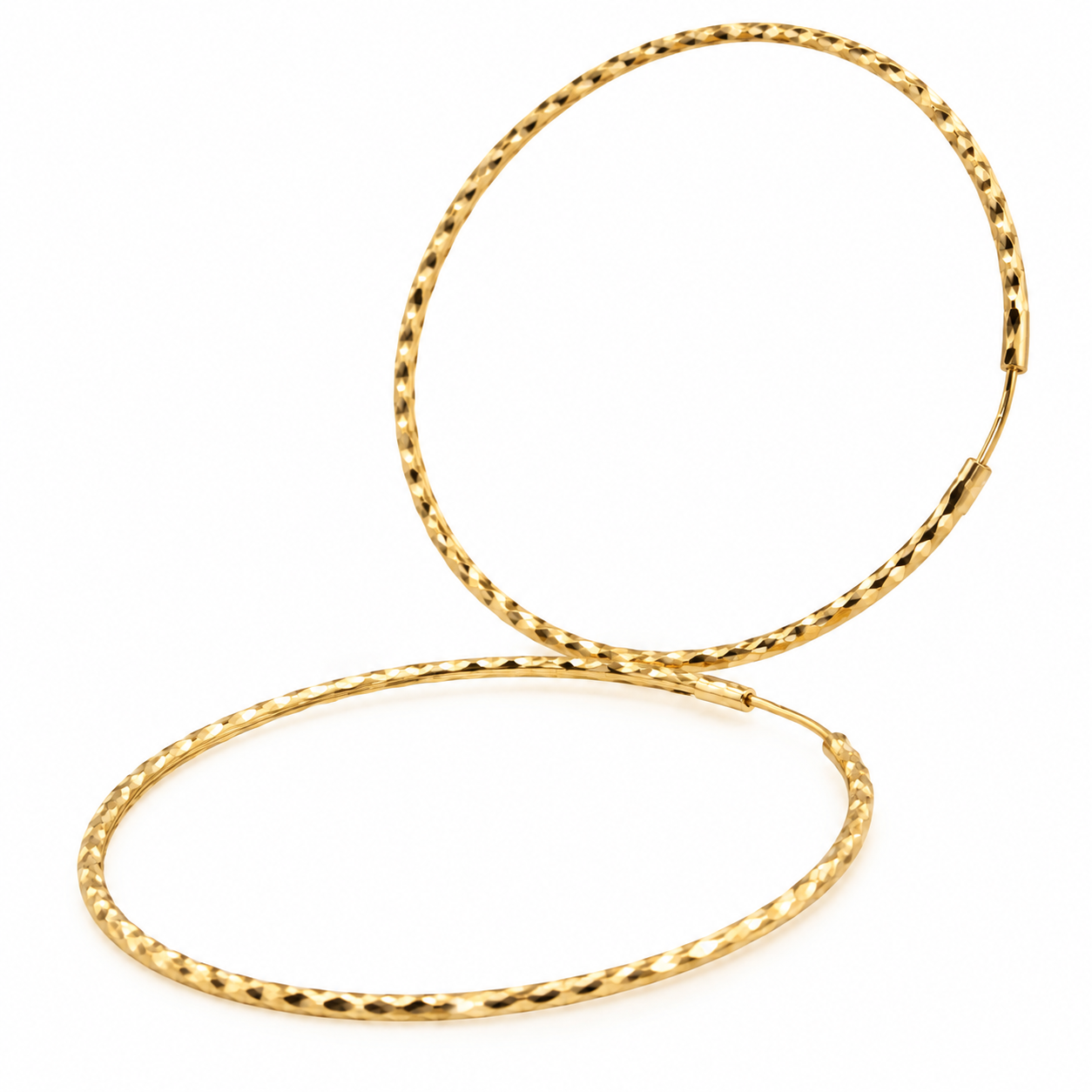 orecchini_cerchioni_oro_giallo_750_sfaccettati_5cm