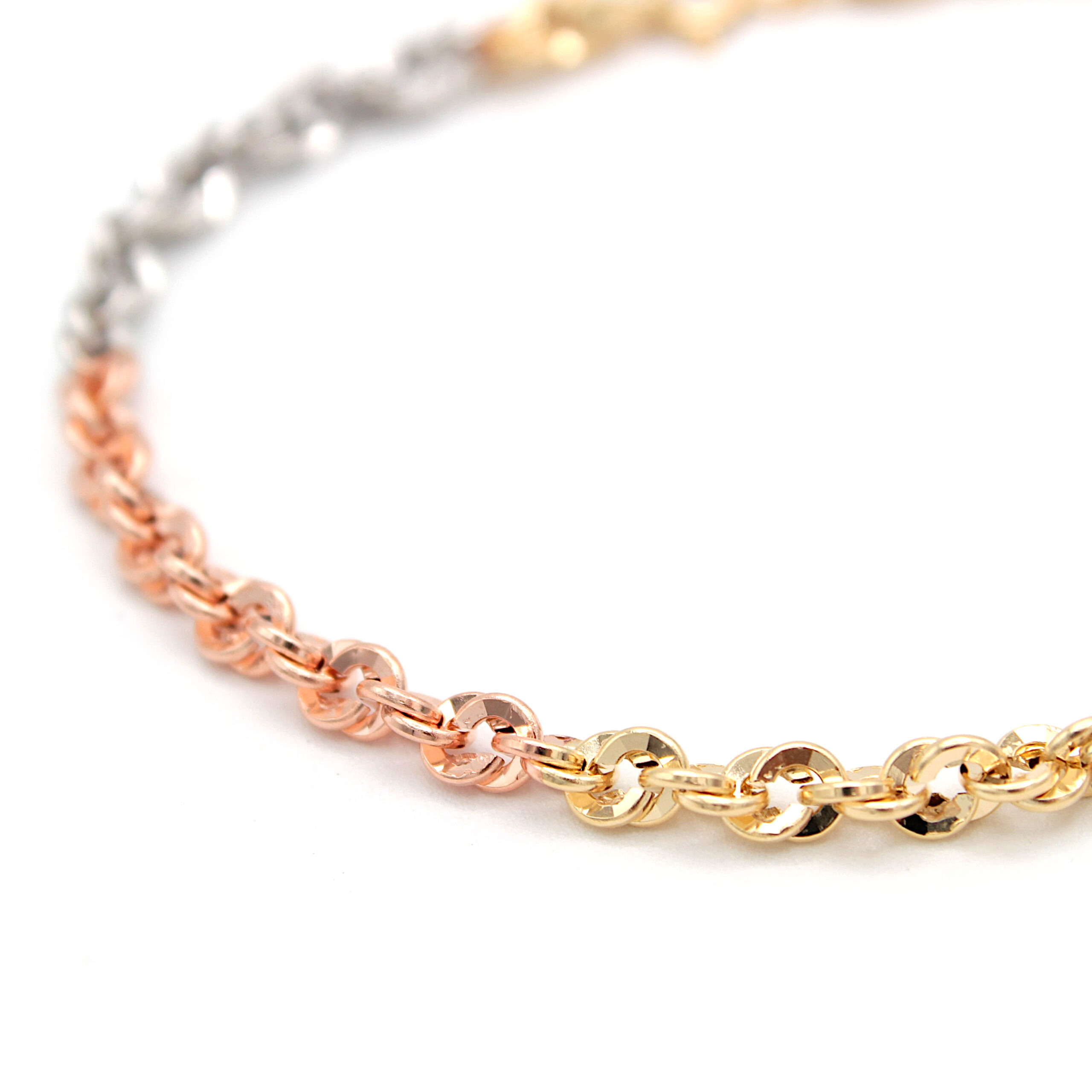 primo_piano_maglia_sfaccettata_oro_rosa_giallo_18kt