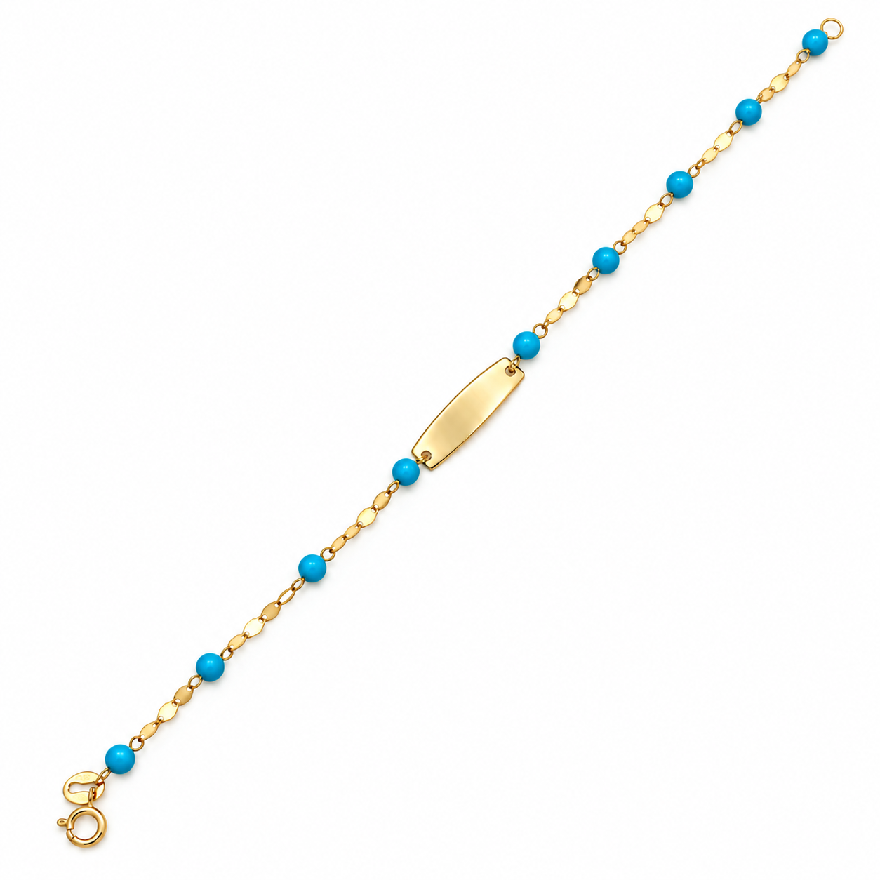 bracciale-bambino-oro-targa-e-pietre-turchesi-14-5cm.png